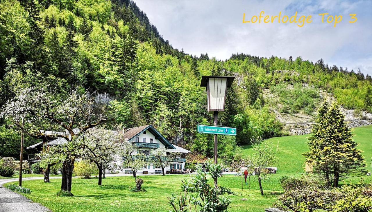 Loferlodge Top 3 Εξωτερικό φωτογραφία