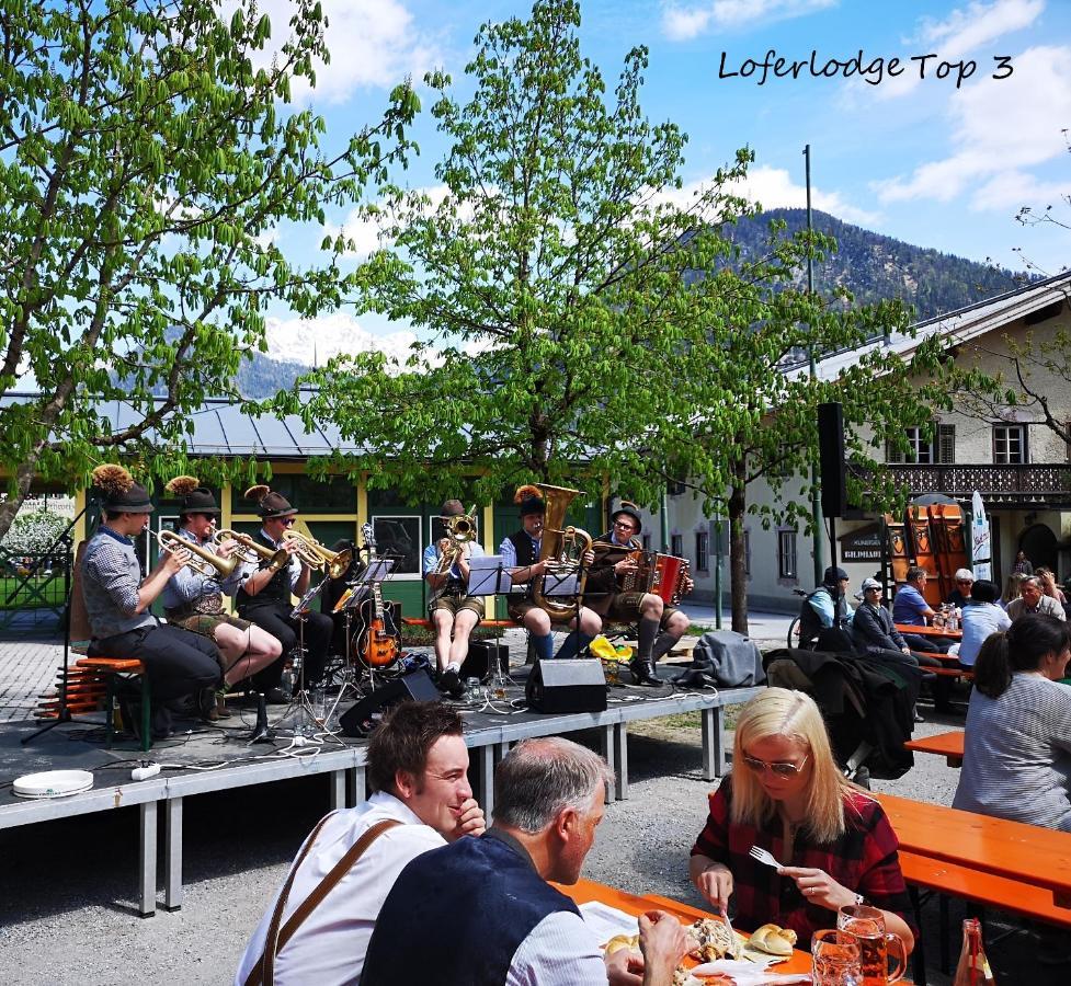Loferlodge Top 3 Εξωτερικό φωτογραφία